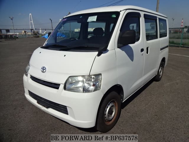 Used 2009 TOYOTA TOWNACE VAN GL/ABF-S402M for Sale BF637578