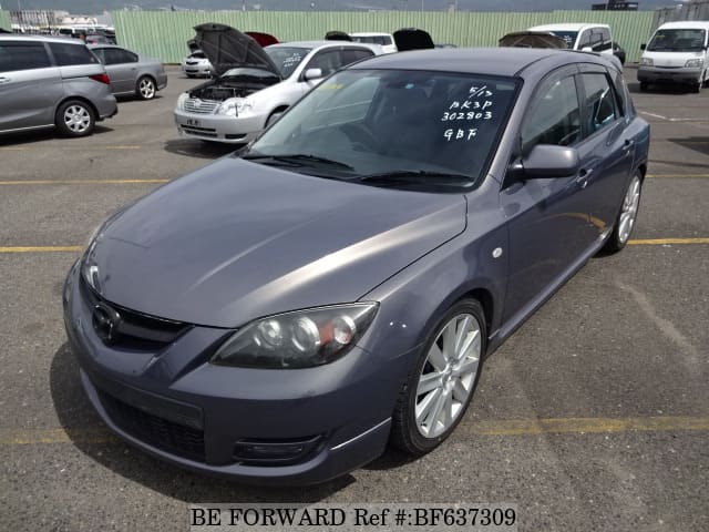 Mazda axela bk3p