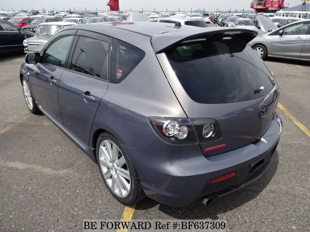 Mazda axela bk3p