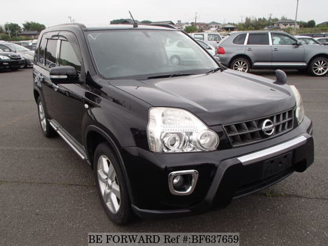 Nissan x trail nt31