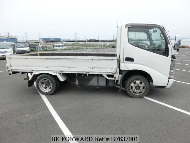 Toyota dyna kdy230