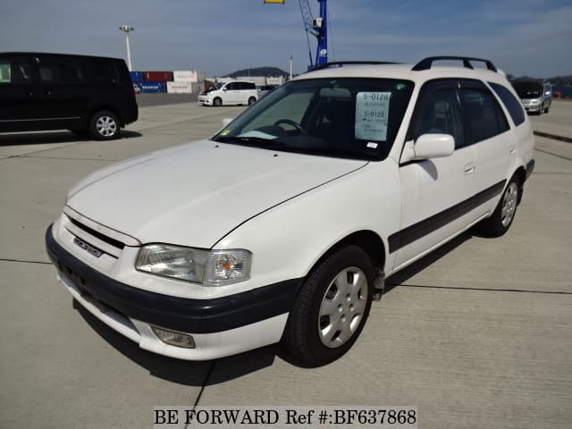 Toyota sprinter carib 1997