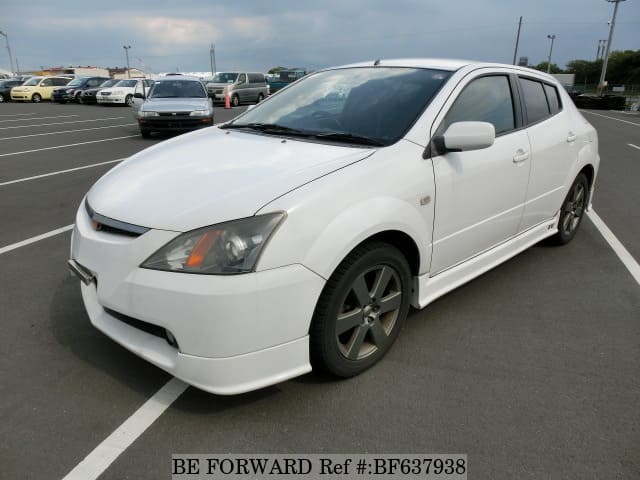 Used 2002 TOYOTA WILL VS 1.8/TA-ZZE128 for Sale BF637938 - BE FORWARD
