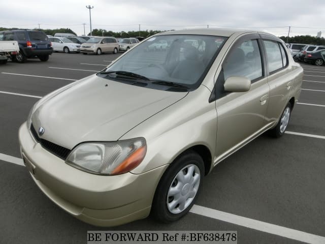 Toyota platz ncp12