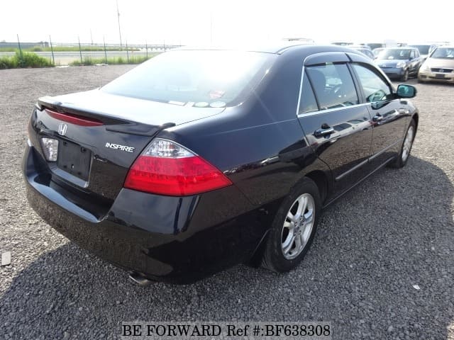 Honda inspire 2007