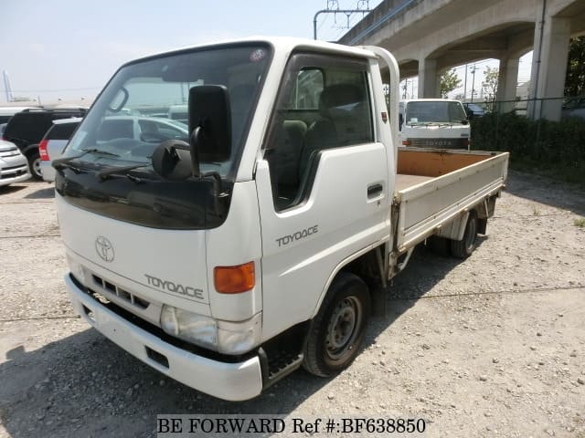 Toyota toyoace 2000