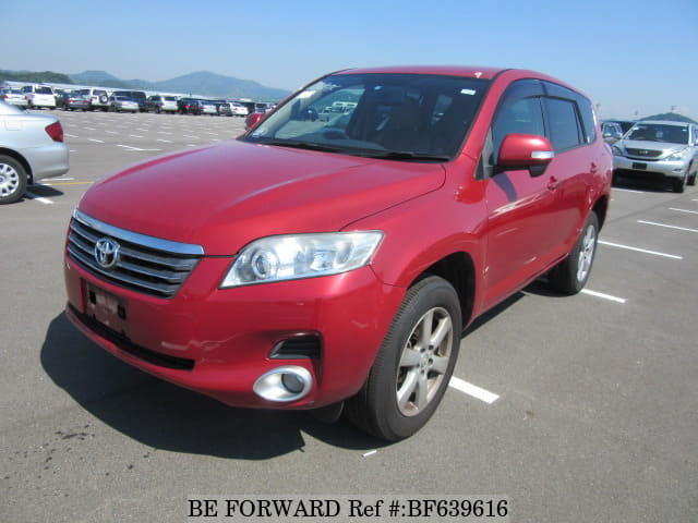 Vanguard toyota 2009