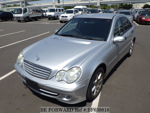 Mercedes C180 2004 Review  CarsGuide