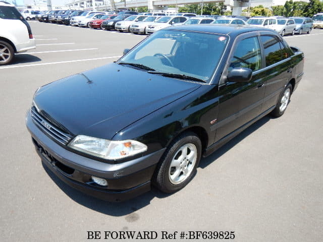 Toyota carina 1998