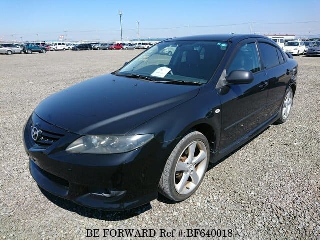Mazda atenza 2005