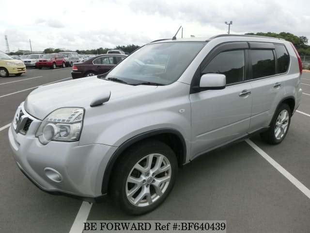 nissan x-trail 20 gt 2010 nissan x-trail 20 gt 2010