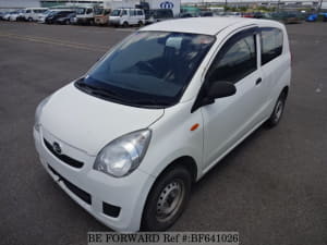 Used 2011 DAIHATSU MIRA BF641026 for Sale