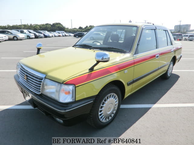 Toyota crown super deluxe