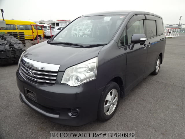 2010 TOYOTA NOAH X L SELECTION/DBA-ZRR70G usados à venda no Japão