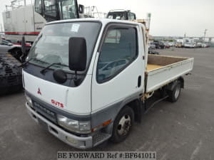 Used 2003 MITSUBISHI CANTER GUTS BF641011 for Sale