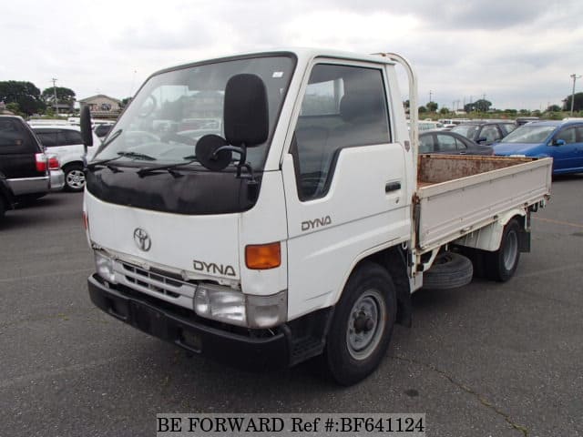Toyota dyna 1995