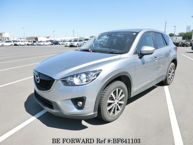 Mazda cx 5 ke2aw