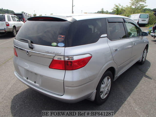 Gj2 honda airwave