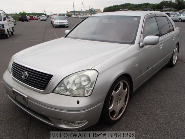 Toyota celsior ucf31