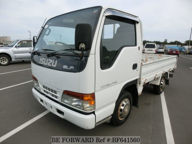 Download Used 1995 ISUZU ELF TRUCK/U-NHR69C for Sale BF641560 - BE ...