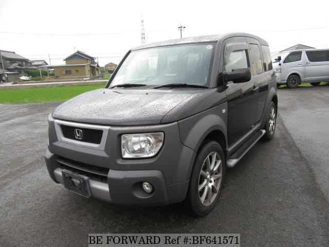 Poderzhannye 2004 Honda Element Ua Yh2 Na Prodazhu Bf641571 Be Forward