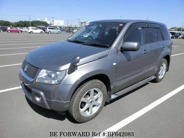 Suzuki escudo 2006 года