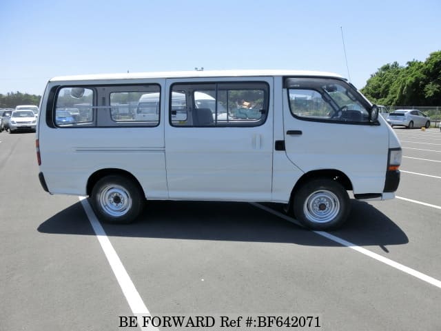 Used 1994 TOYOTA HIACE VAN DX/U-LH119V for Sale BF642071 - BE FORWARD
