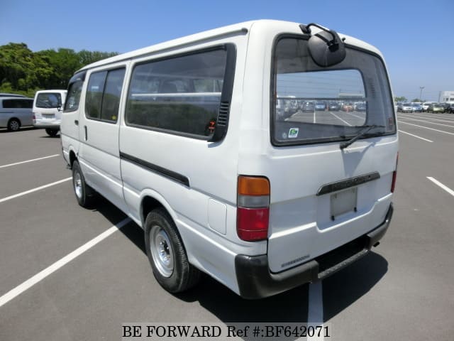 Used 1994 TOYOTA HIACE VAN DX/U-LH119V for Sale BF642071 - BE FORWARD