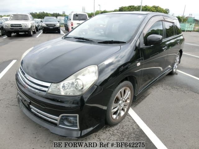 Nissan wingroad 2006