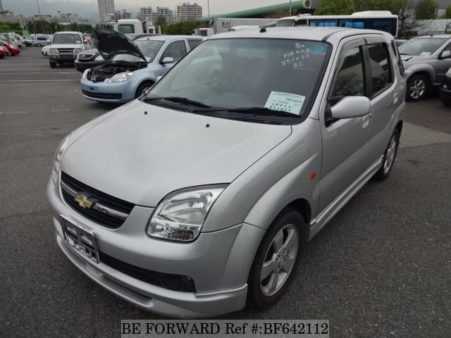 Suzuki chevrolet cruze hr52s
