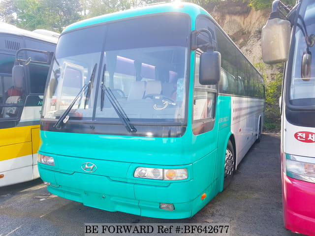 Hyundai aero space ls