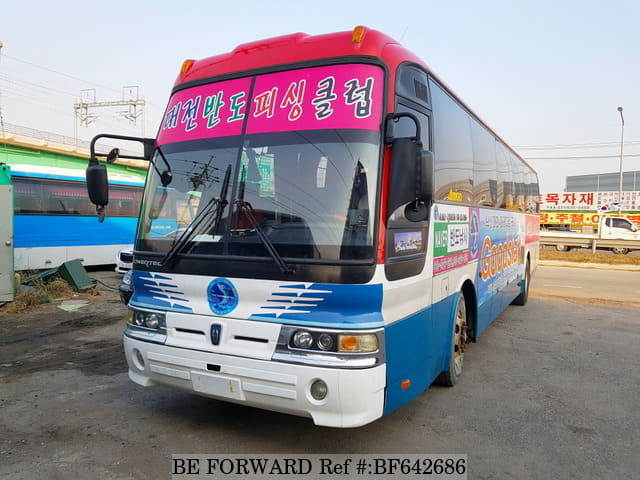 HYUNDAI Aero Bus