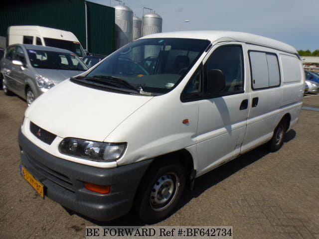 mitsubishi l400 van for sale