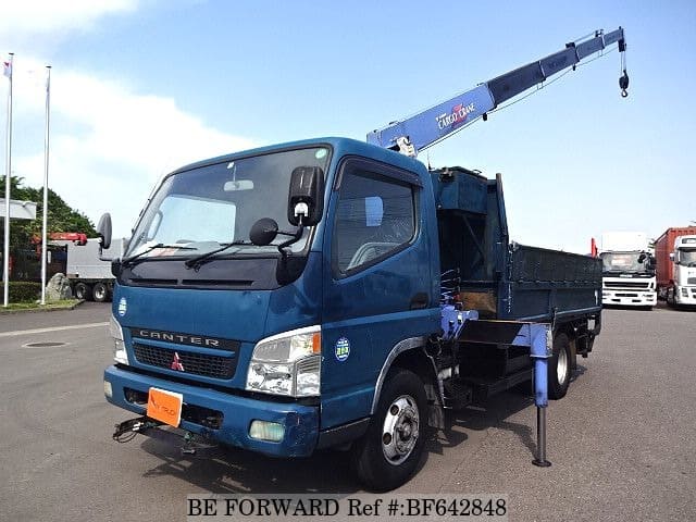 MITSUBISHI Canter