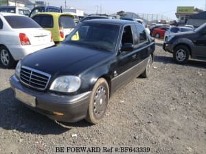 Used 2003 SSANGYONG CHAIRMAN BF643339 for Sale