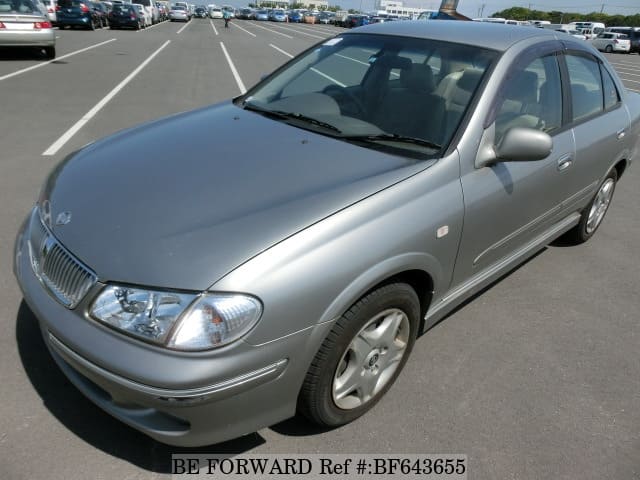 Ниссан блюберд силфи 2002