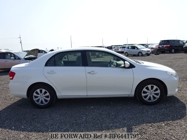 Toyota corolla axio 2010
