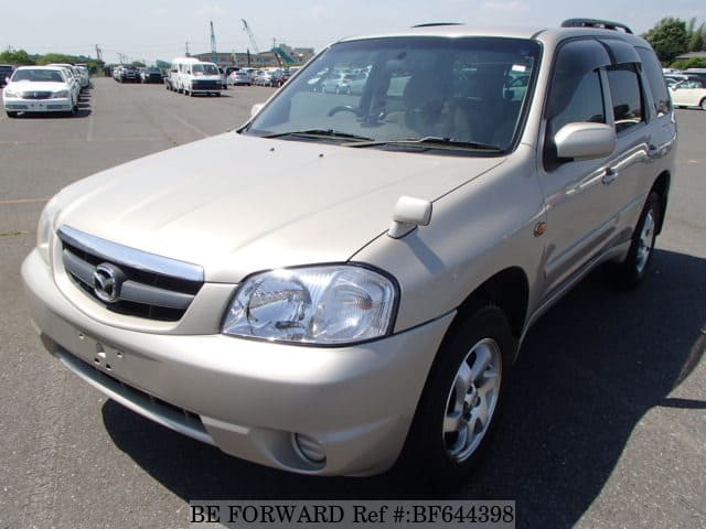 Mazda tribute 2000