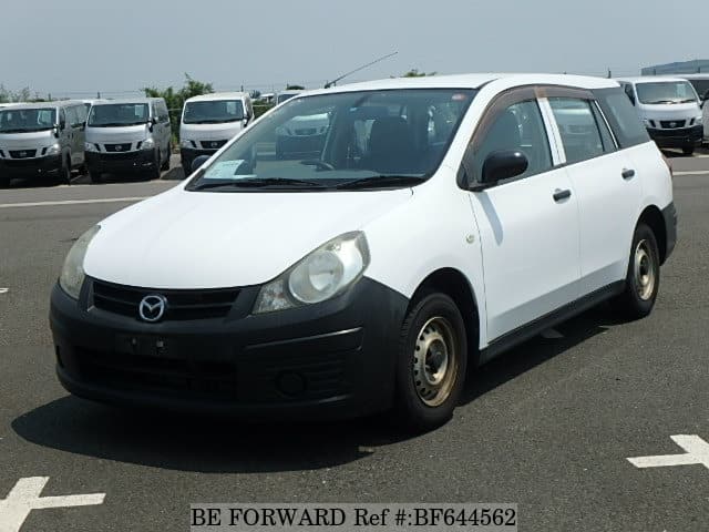 mazda familia van 2008 mazda familia van 2008