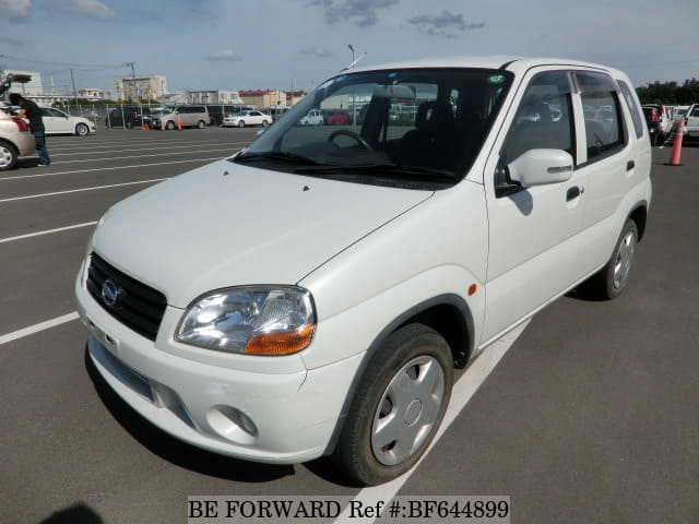 Suzuki swift ht51s