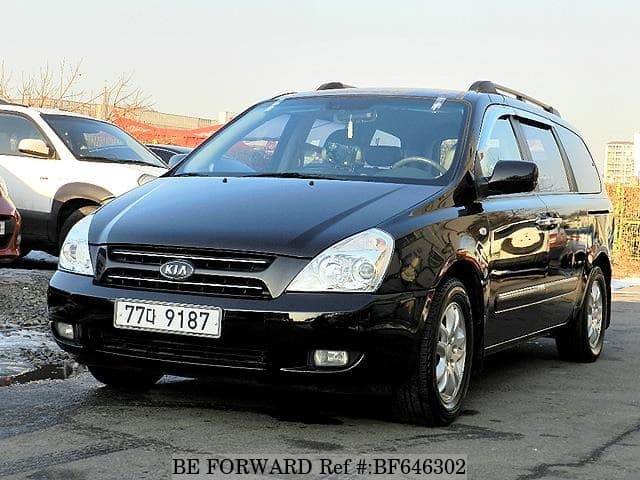 KIA Grand Carnival