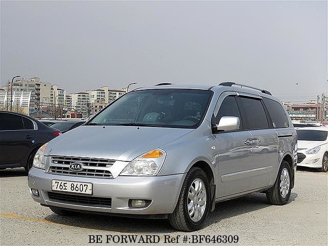 KIA Grand Carnival