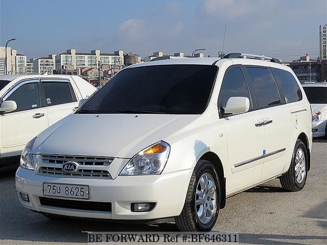 KIA Grand Carnival