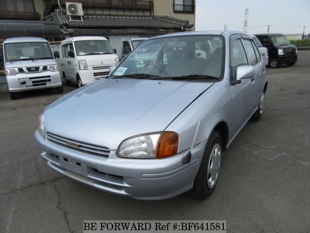Toyota starlet ep95