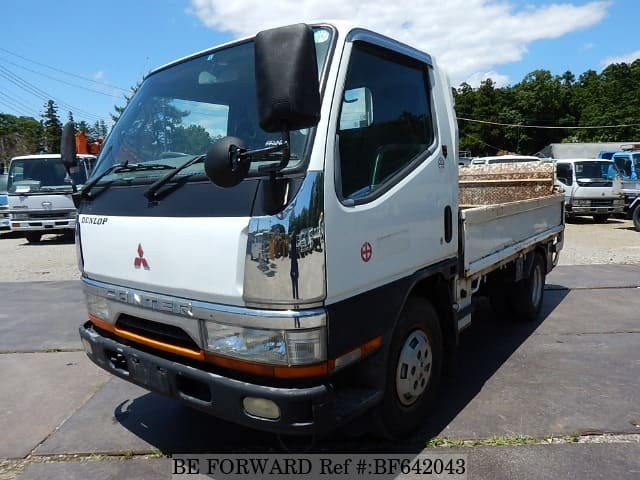 Mitsubishi canter 1996
