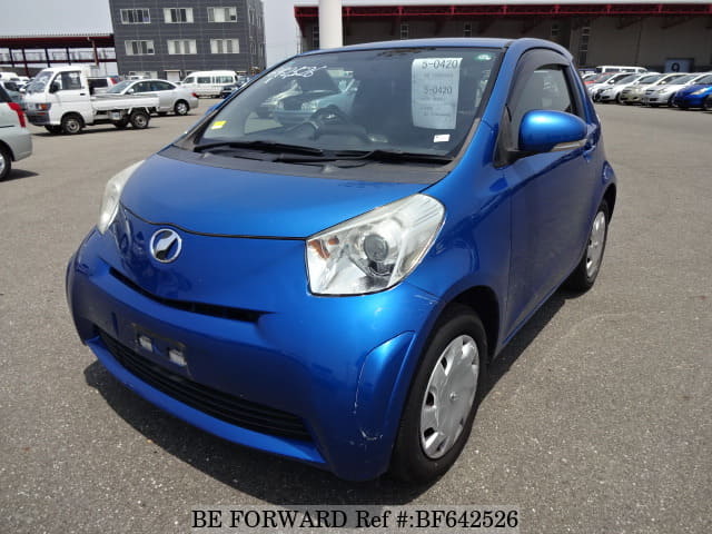 Toyota iq 2010