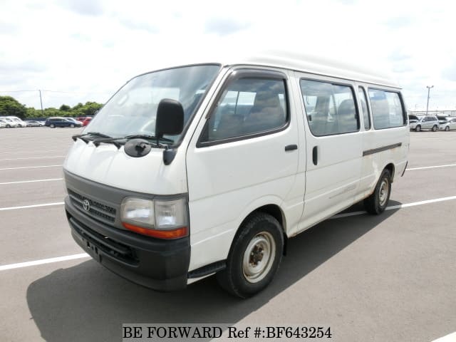 Lh114 toyota hiace