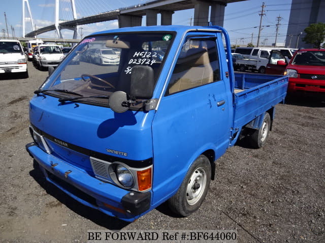 Nissan vanette 1988