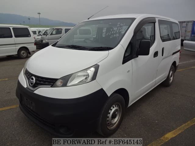nissan vanette nv200