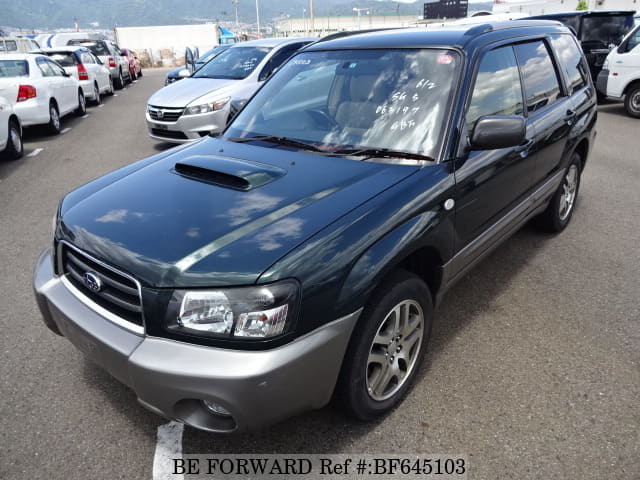 2004 Subaru Forester Xt For Sale 2004 Subaru Forester Xt